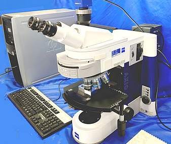 ZEISS AXIO IMAGER A1M