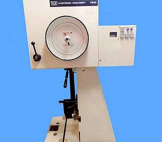 INSTRON WOLPERT PW30
