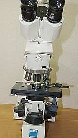 ZEISS AXIOSCOPE