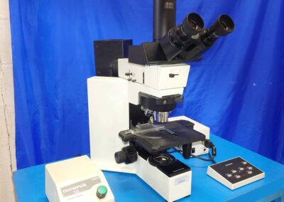 OLYMPUS BX50