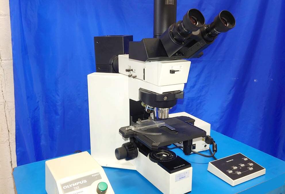 OLYMPUS BX50