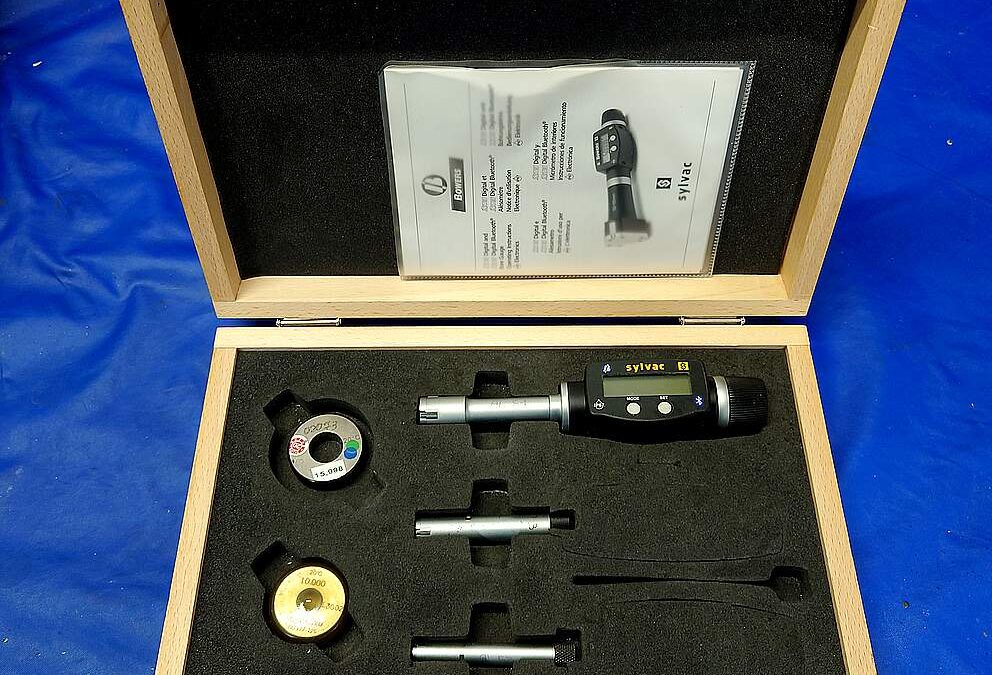 Bowers XTDU10-BT, 10-20mm