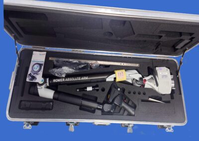 Romer 7525 Scanner