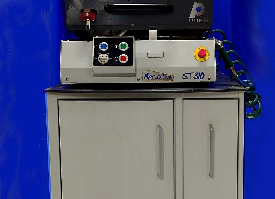 PRESI MECATOME ST3610