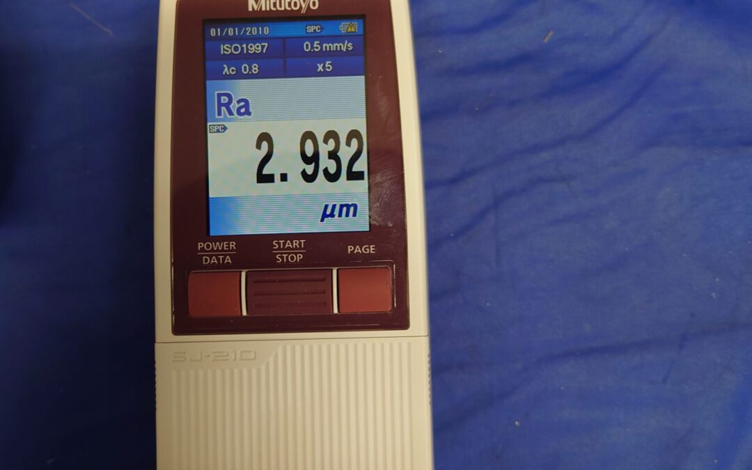 MITUTOYO Surftest SJ210 neuf