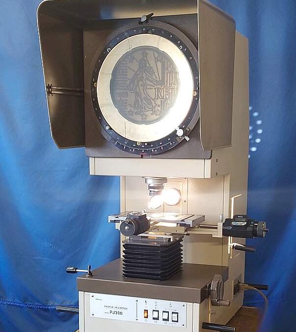 MITUTOYO PJ300