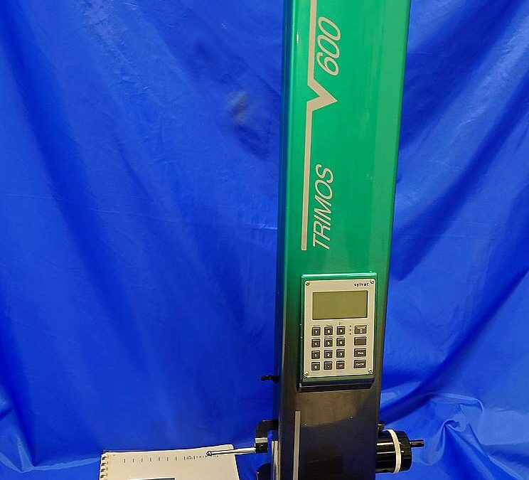 TRIMOS V600