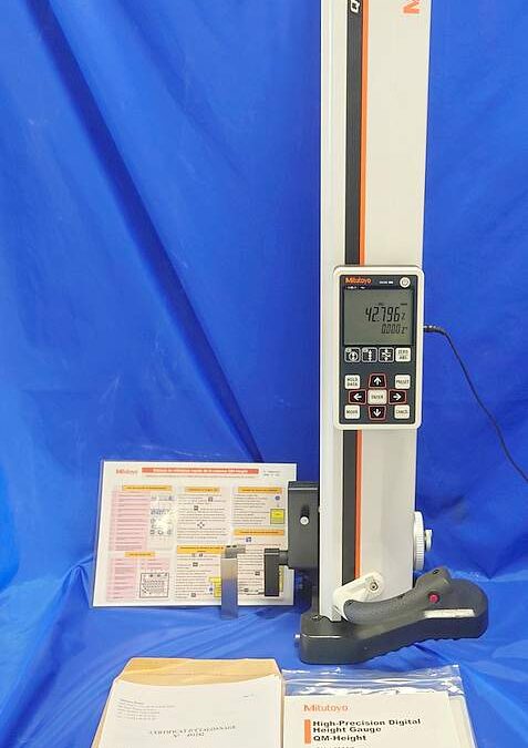 MITUTOYO QM-HEIGHT