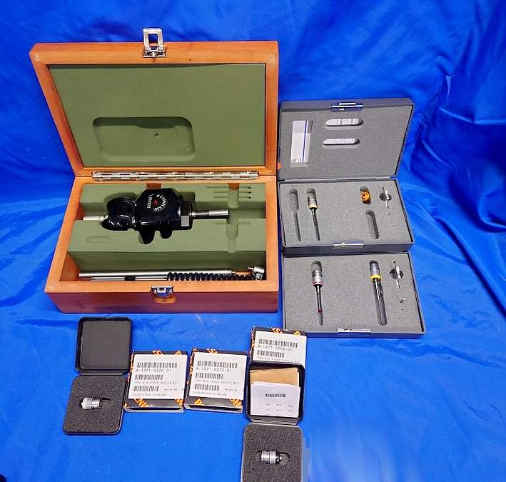 RENISHAW/TESA PALPEUR 3D