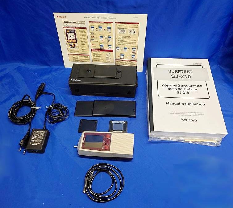 MITUTOYO SURFTEST SJ210