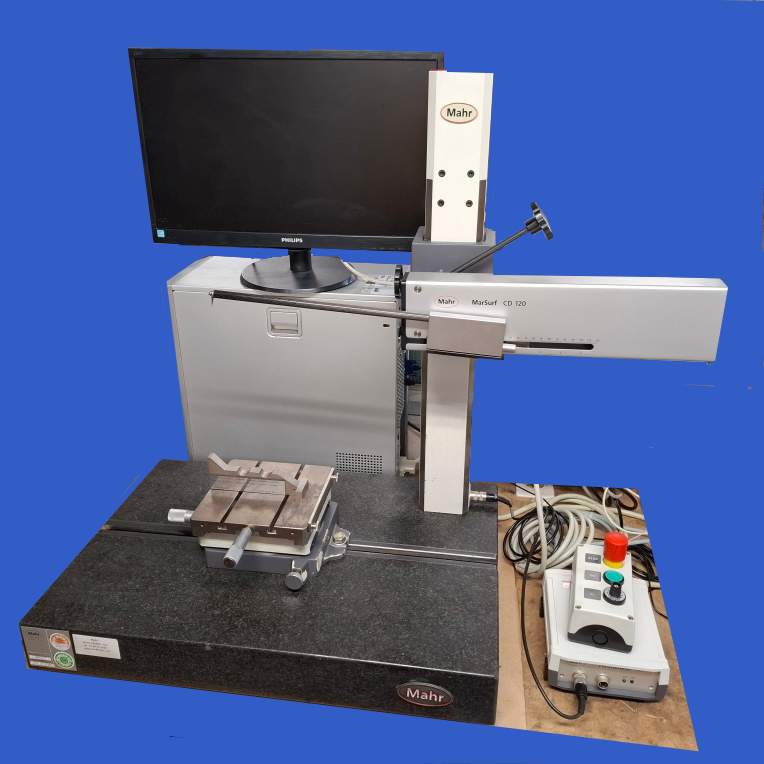MAHR MARSURF XC2